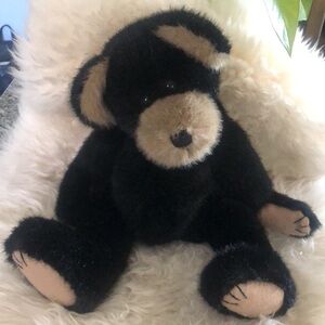 BOYDS♥️Bean Series VINTAGE ‘85 BLACK BEAR 15” Mint Cond